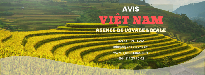 Découvrez l'Asie du Sud-Est avec Agenda Tour: Votre Partenaire de Voyage au Vietnam, Laos et Cambodge